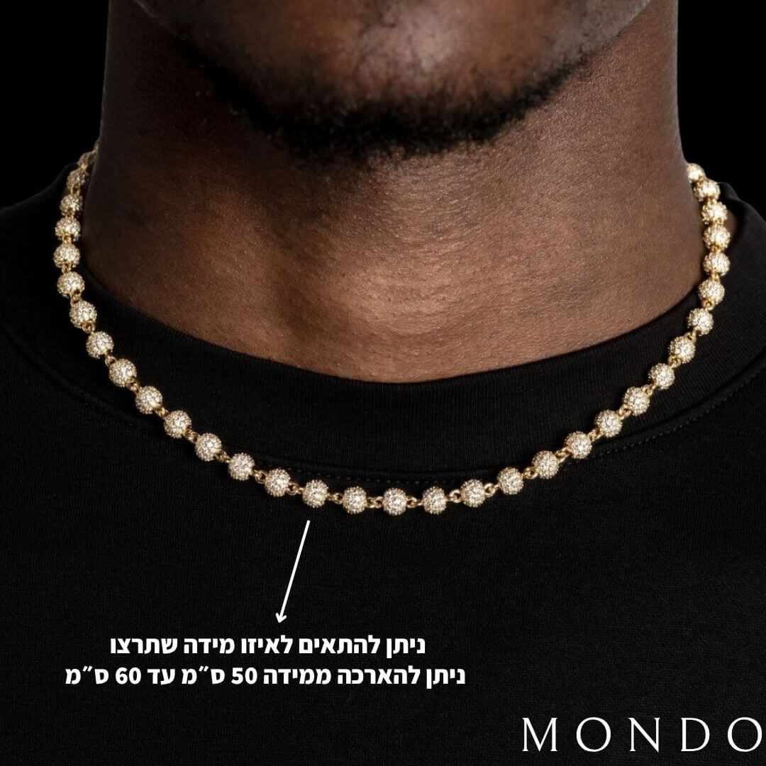 שרשרת אייס בוסטון - Image 14