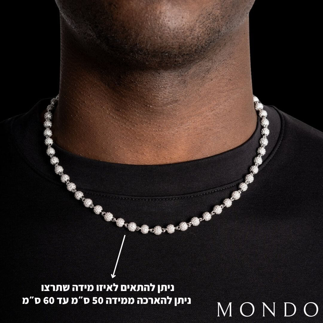 שרשרת אייס בוסטון - Image 4